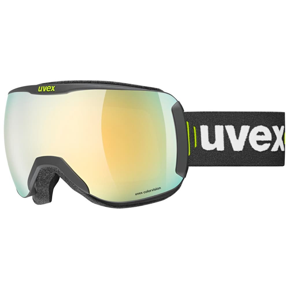 Downhill Occhiali da sci Uvex 494841700186 Taglie One Size Colore antracite N. figura 1