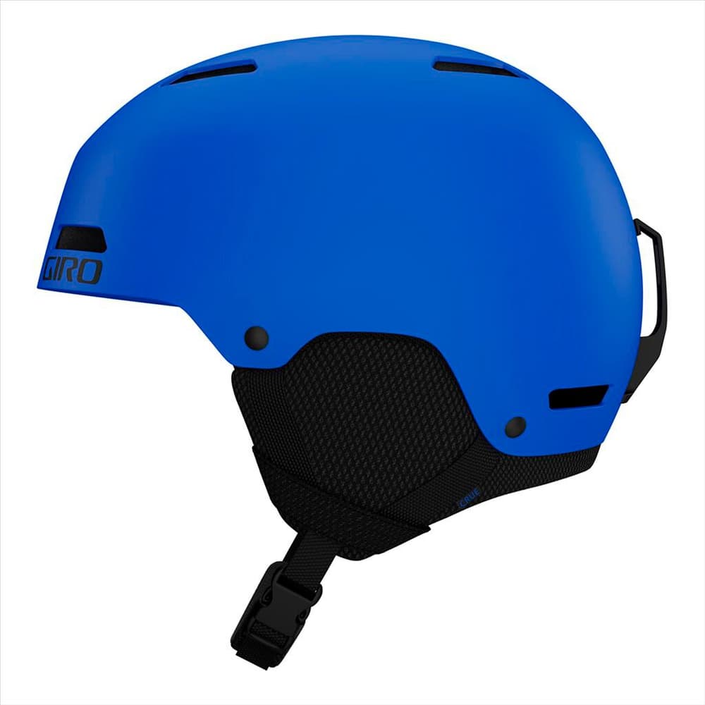 Crüe FS Helmet Casco da sci Giro 494983460322 Taglie 48.5-52 Colore blu scuro N. figura 1