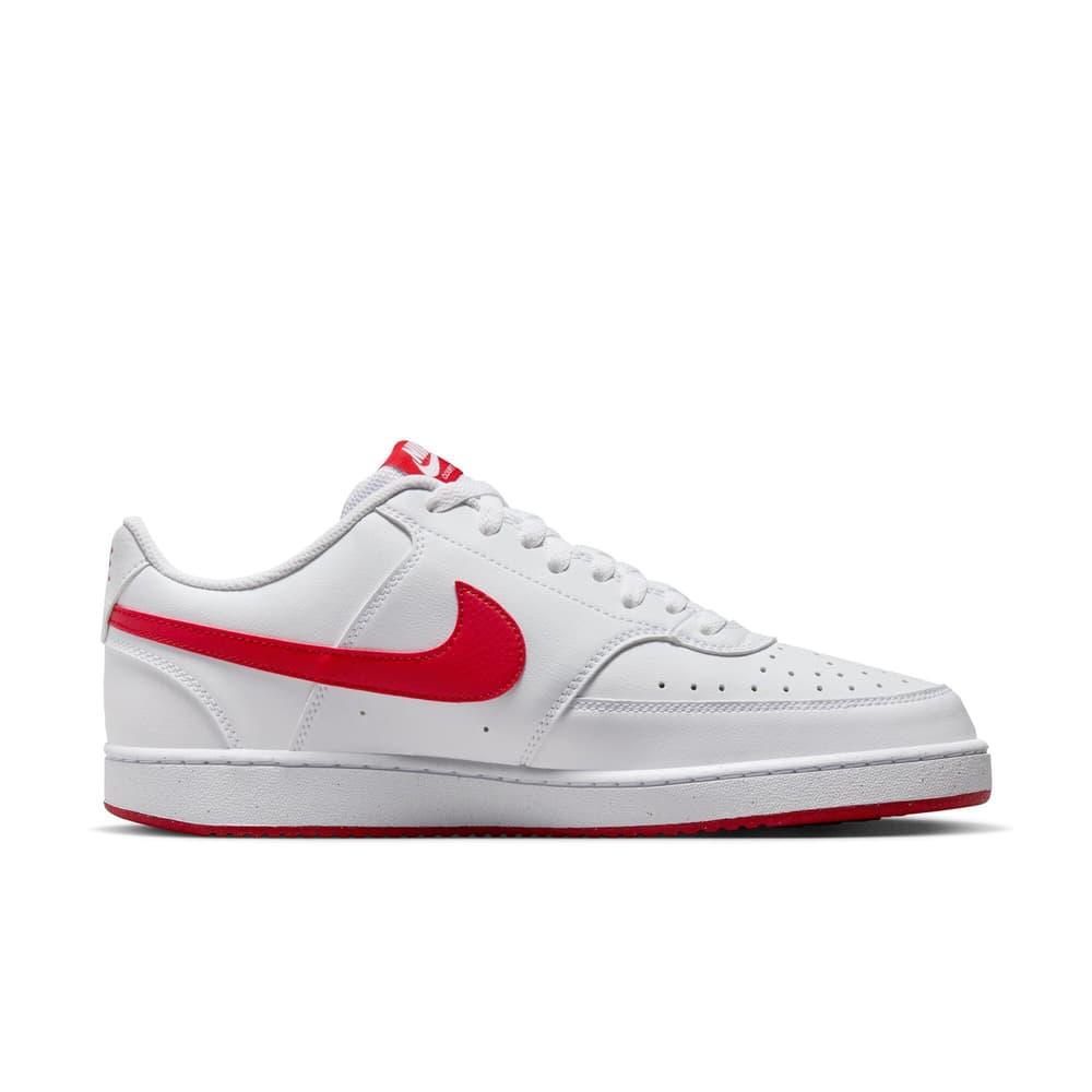 Court Vision Lo NN E Freizeitschuhe Nike 472582442010 Grösse 42 Farbe weiss Bild-Nr. 1