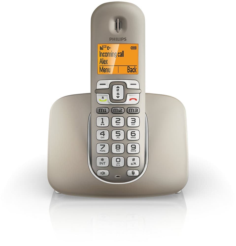 Philips XL3901S/38 Dect-Téléphone analog Philips 95110026231714 No. figura 1