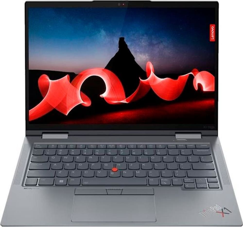 ThinkPad X1 Yoga Gen 8, Intel i7, 32 GB, 512 GB Laptop Lenovo 785302416131 Bild Nr. 1