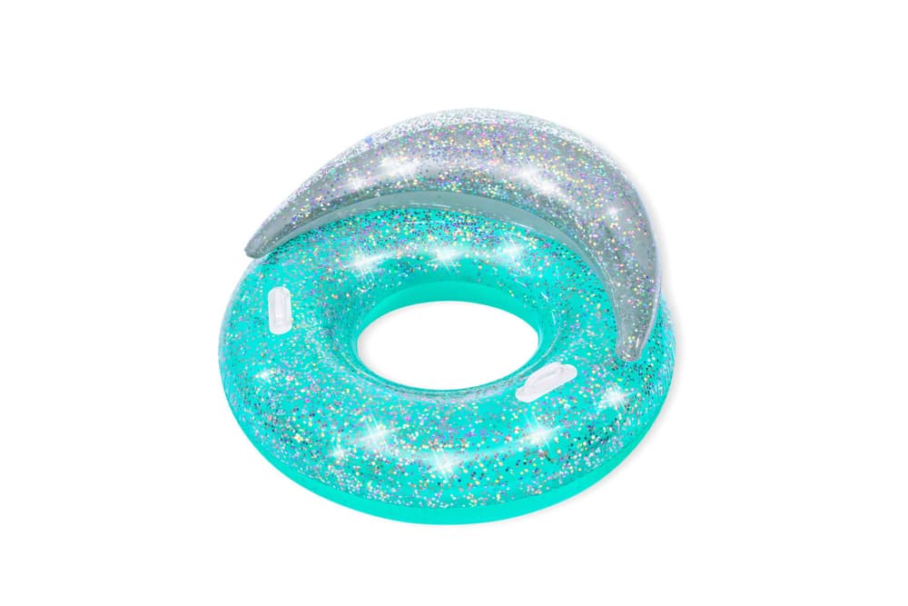 Glitter Dream Swim Tube Salvagenti Bestway 464750900000 N. figura 1
