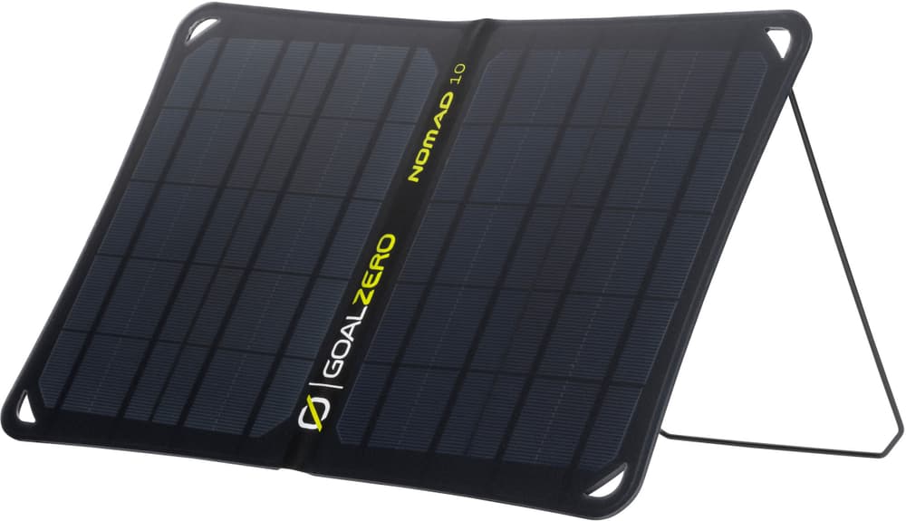 Nomad 10 Solarpanel Goal Zero 464656800000 Bild-Nr. 1