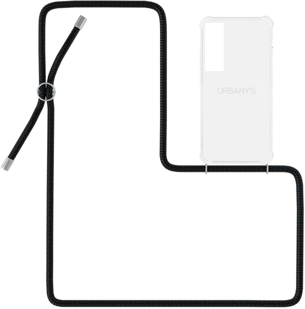 Necklace-Cover mit Kordel, Samsung Galaxy S21+ Smartphone Hülle Urbany's 785300176339 Bild Nr. 1