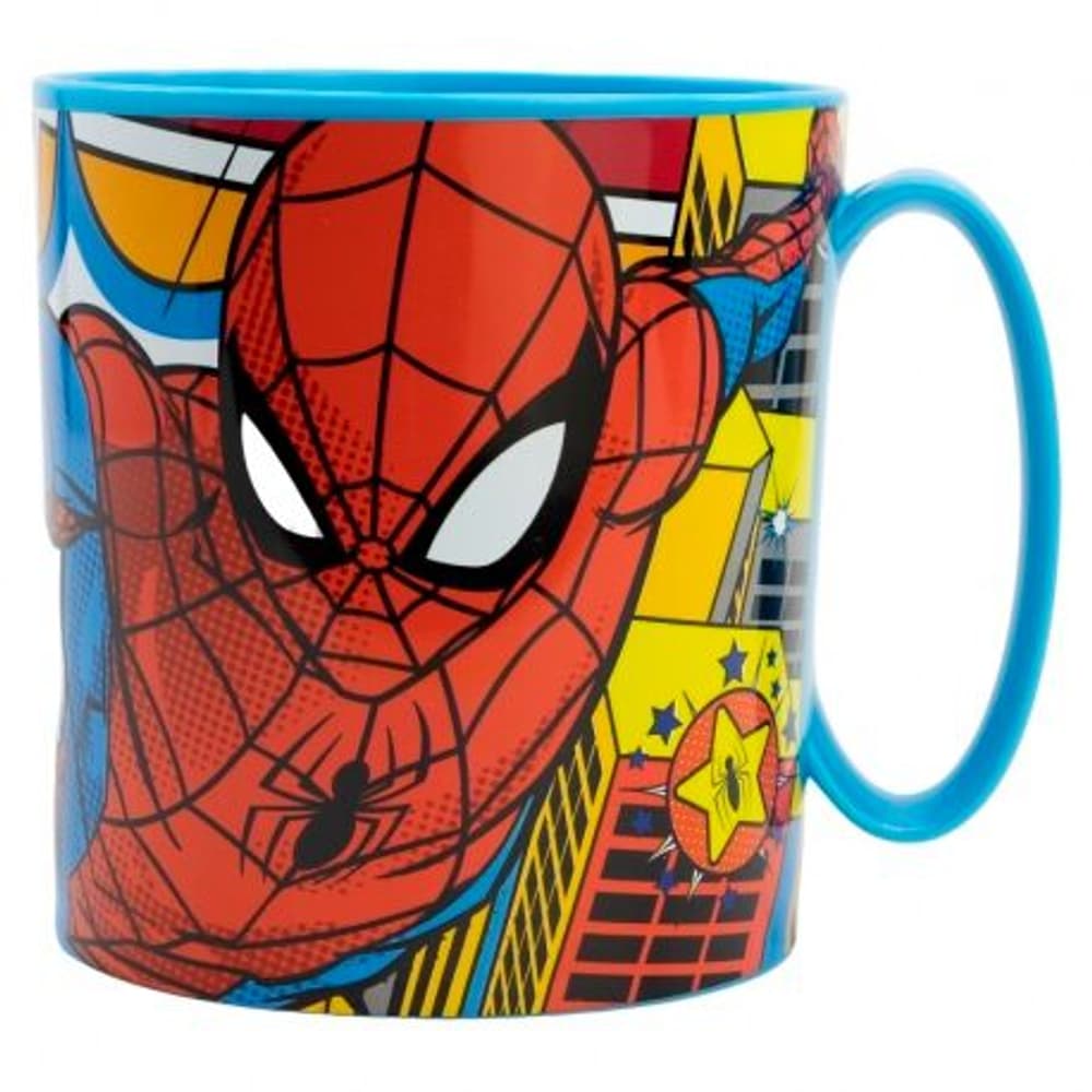 Spiderman - Micro Cup, 350 ml Merch Stor 785302414218 N. figura 1