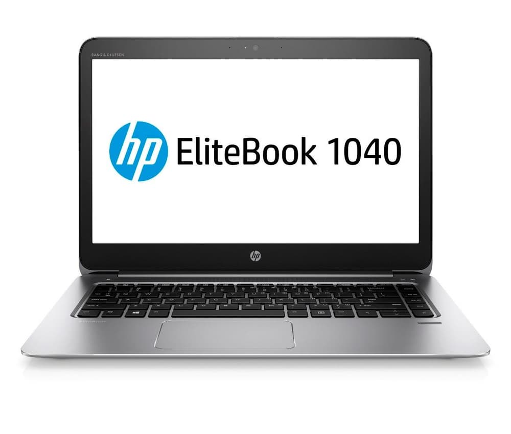 HP EliteBook 1040 G3 i7-6500U Notebook HP 95110059072917 Photo n°. 1