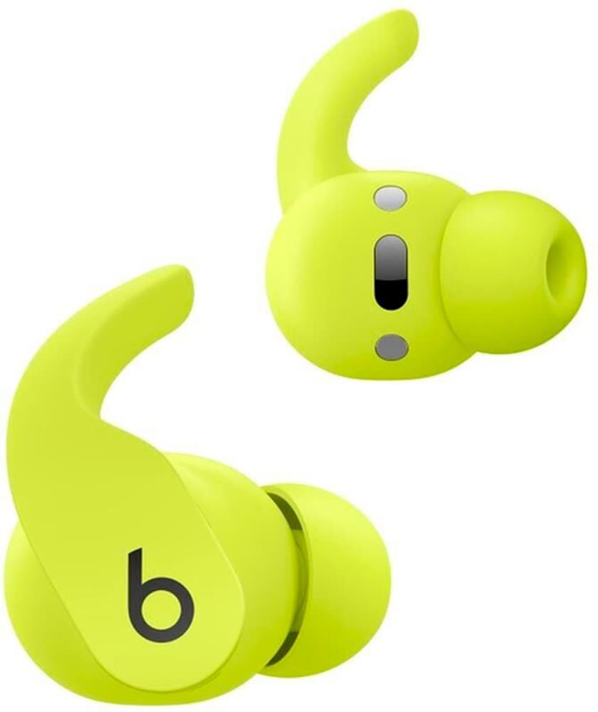 Beats Fit Pro – Volt Yellow Auricolari in ear Apple 785302401260 Colore Giallo N. figura 1