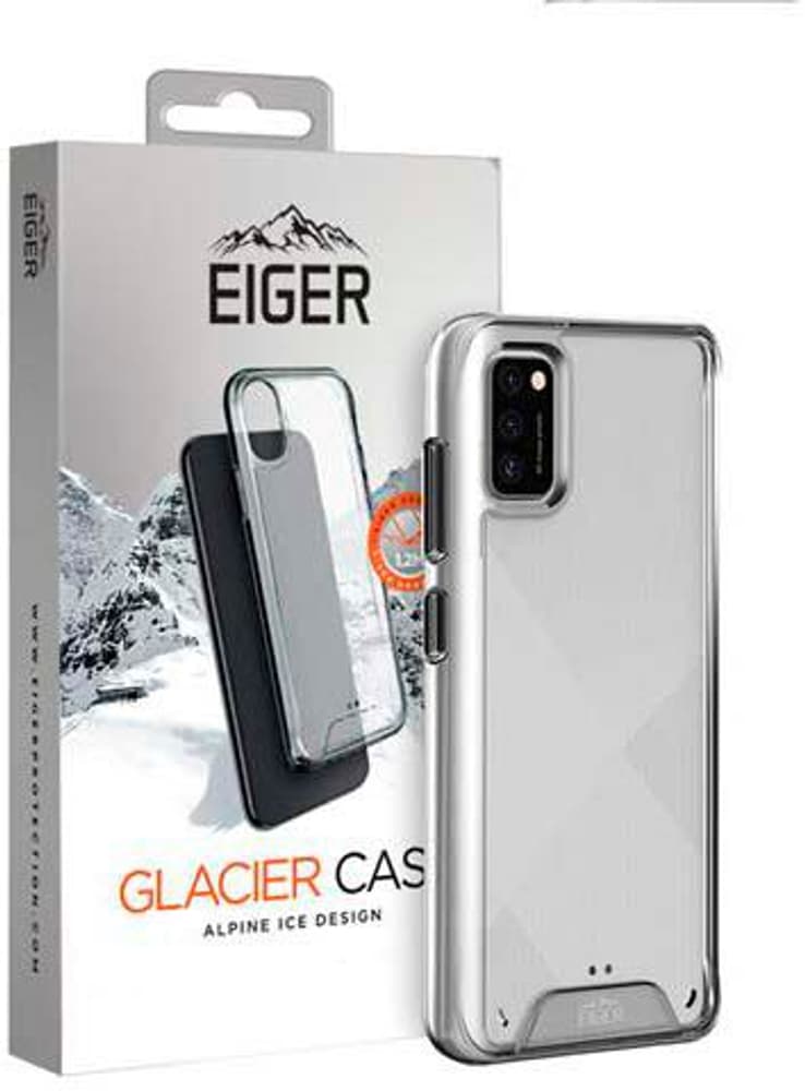 Galaxy A41 Hard-Cover Coque smartphone Eiger 798667100000 Photo no. 1