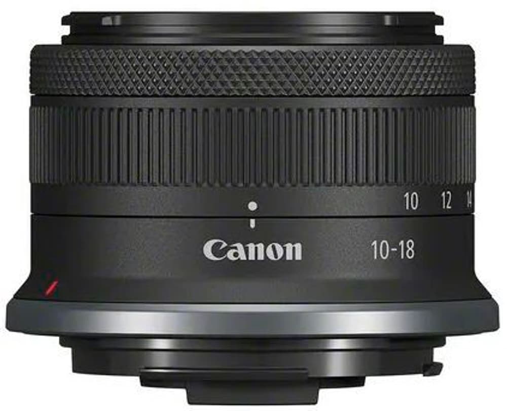RF-S 10-18mm F4.5-6.3 IS STM Objectif Canon 785302413150 Photo no. 1