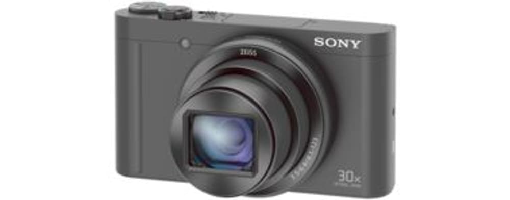 Sony DSC-WX500 Cybershot schwarz Sony 95110039615915 Bild Nr. 1