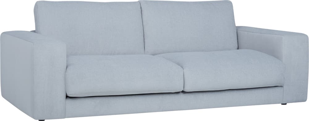 HARRISON 2er-Sofa HARRISON 2er-Sofa 405891020341 Grösse B: 230.0 cm x T: 127.0 cm x H: 85.0 cm Farbe Hellblau Bild Nr. 1