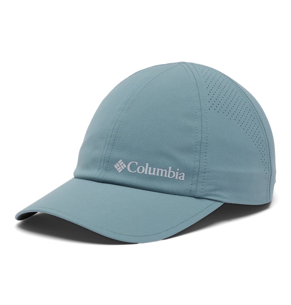 Silver Ridge III Casquette Columbia 463506299965 Taille One Size Couleur petrol Photo no. 1