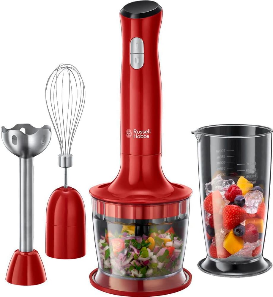 Desire 3 in 1 Frullatore a immersione Russell Hobbs 785300185728 N. figura 1