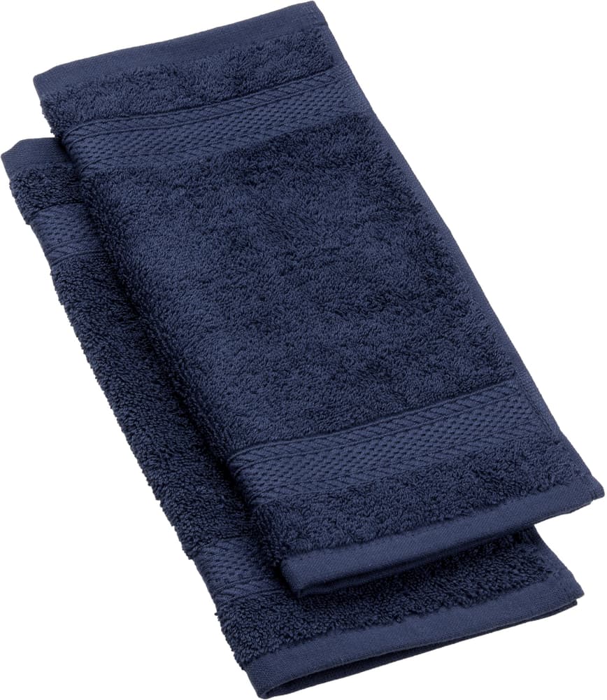 BEN Waschlappen BEN Waschlappen 450893620143 Farbe Medieval blue Grösse Waschlappen - 30 x 30 cm Bild Nr. 1