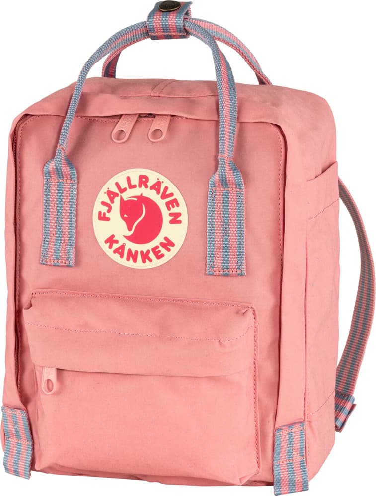 Mini Kanken Daypack Fjällräven 460286200038 Grösse Einheitsgrösse Farbe rosa Bild-Nr. 1
