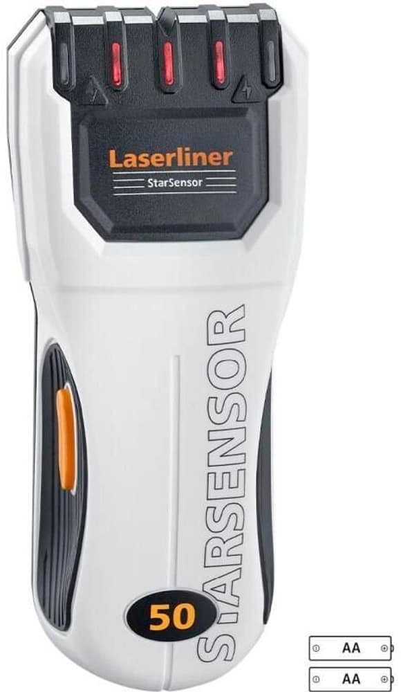 Dispositivo di localizzazione StarSensor 50 Localizzatore digitale Laserliner 785302415615 N. figura 1