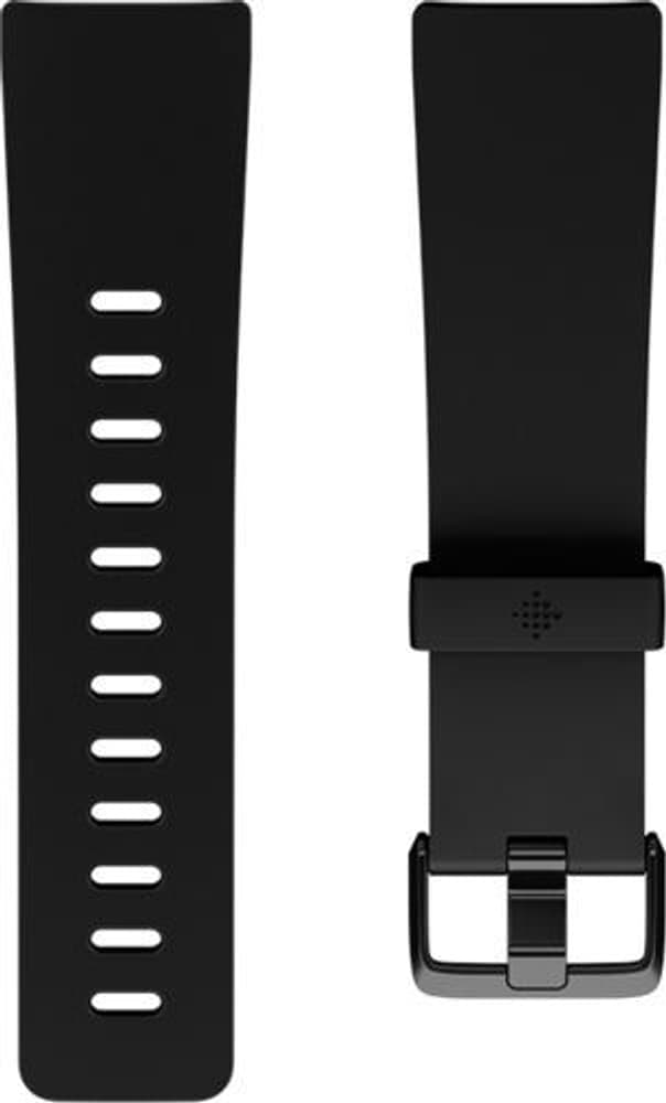 Cinturino Versa Classic L nero Fitbit 9000035220 No. figura 1