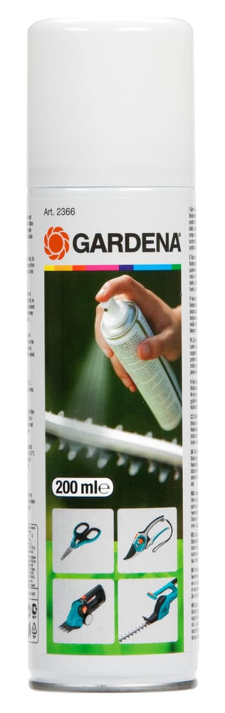 Spray lubrificante spray lubrificante Gardena 631528200000 N. figura 1