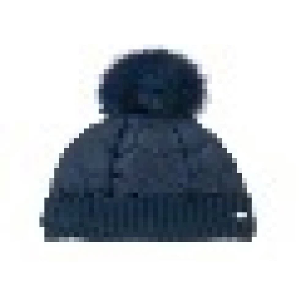 Bonnet d'hiver avec pompon, bleu foncé taille 57 Colibri 669700106675 Photo no. 1