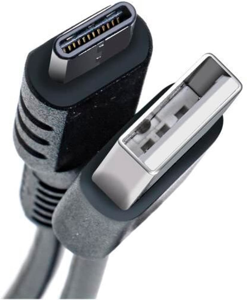USB-A to USB-C Cable 15W USB Kabel Celly 772850600000 Bild Nr. 1