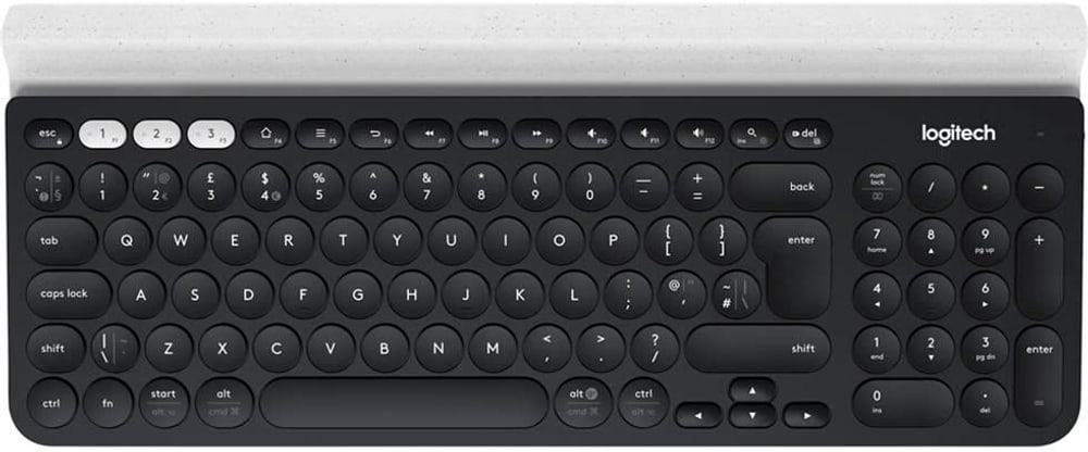 K780 Multi-Device Universal Tastatur Logitech 785300187383 Bild Nr. 1