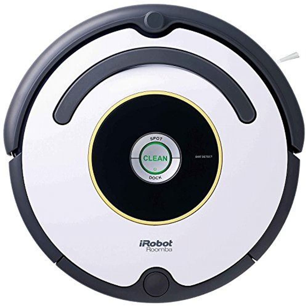 Roomba 621 aspirapolvere robot iRobot 95110050725116 No. figura 1