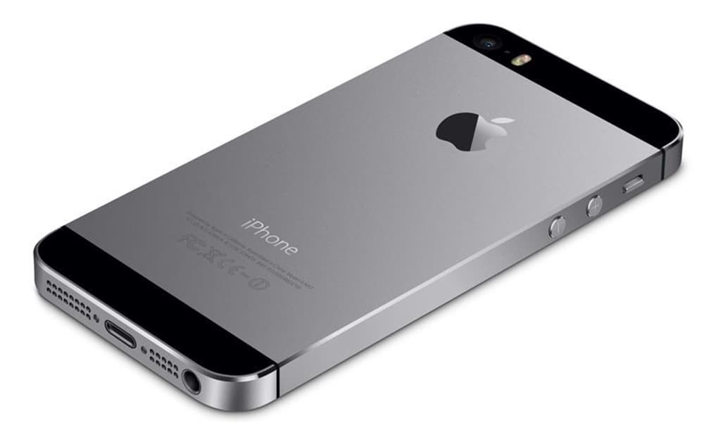 iPhone 5S 64Gb Space Grey Apple 79457630000014 Photo n°. 1