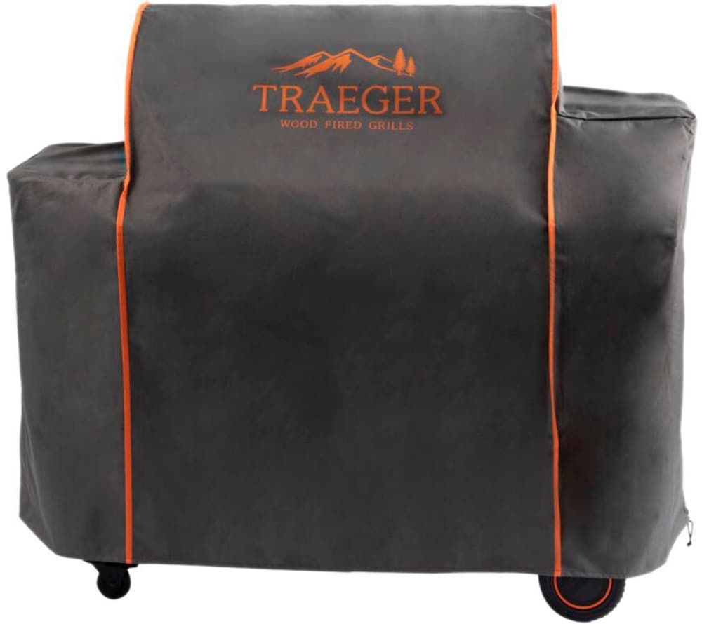 Couvercle de pretection Cover Timberline 1300 Couvercle de pretection Traeger 669700119477 Photo no. 1