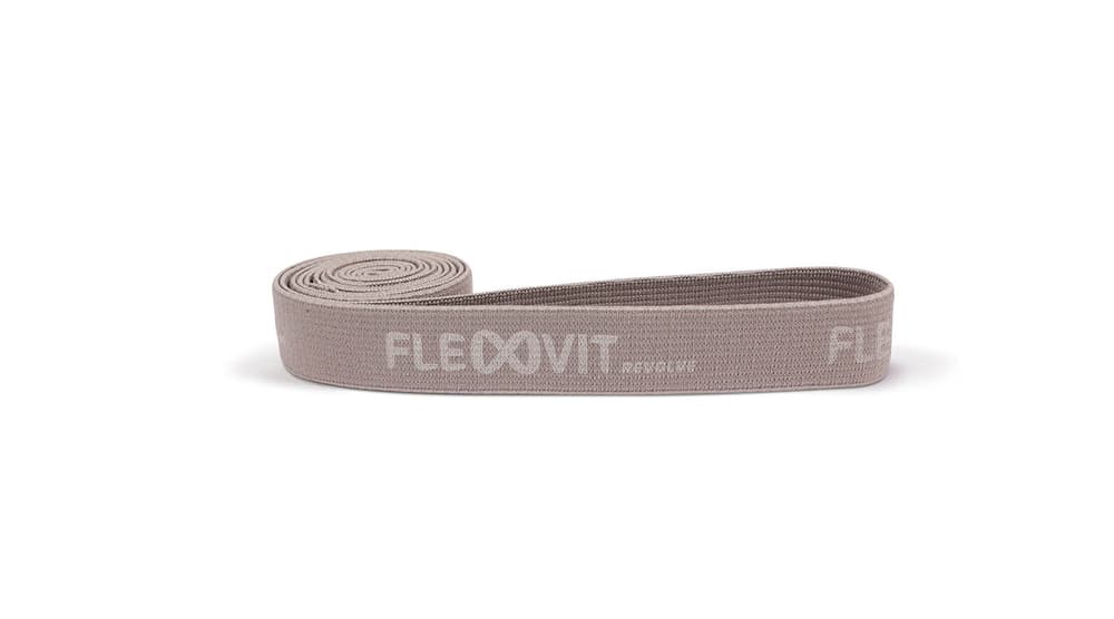 Powerband Fitnessband Flexvit 467338199980 Grösse one size Farbe grau Bild-Nr. 1