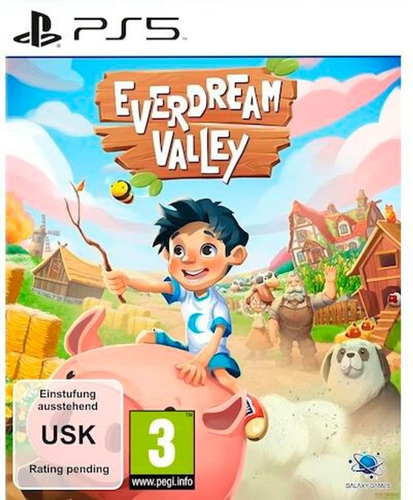 PS5 - Everdream Valley Game (Box) 785302428802 Bild Nr. 1