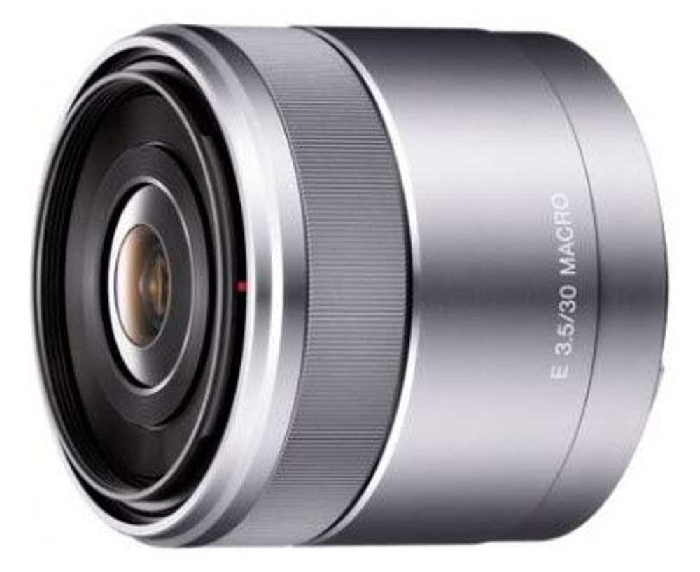 Sony NEX Macro Objektiv 30mm F3.5 Sony 95110003184413 Bild Nr. 1