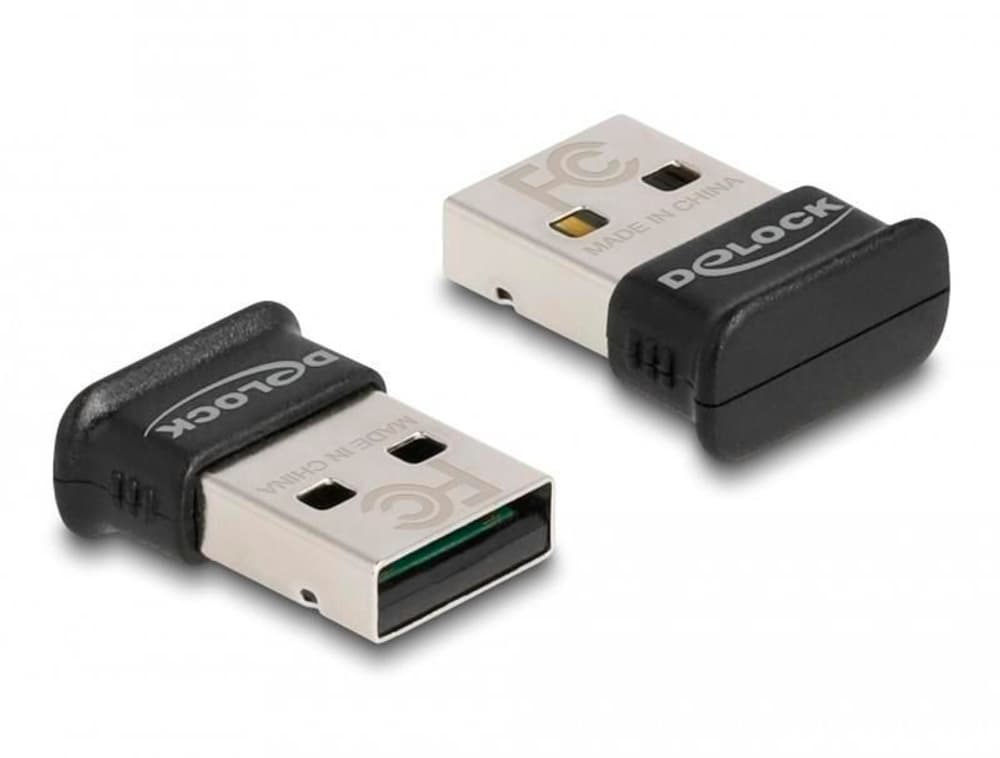 USB-Bluetooth-Adapter 5.0 USB-Hub & Dockingstation DeLock 785302404514 Bild Nr. 1
