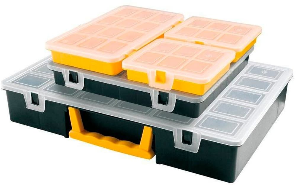 Organizzatore 35 scomparti Contenitore Art Plast 785300174909 N. figura 1