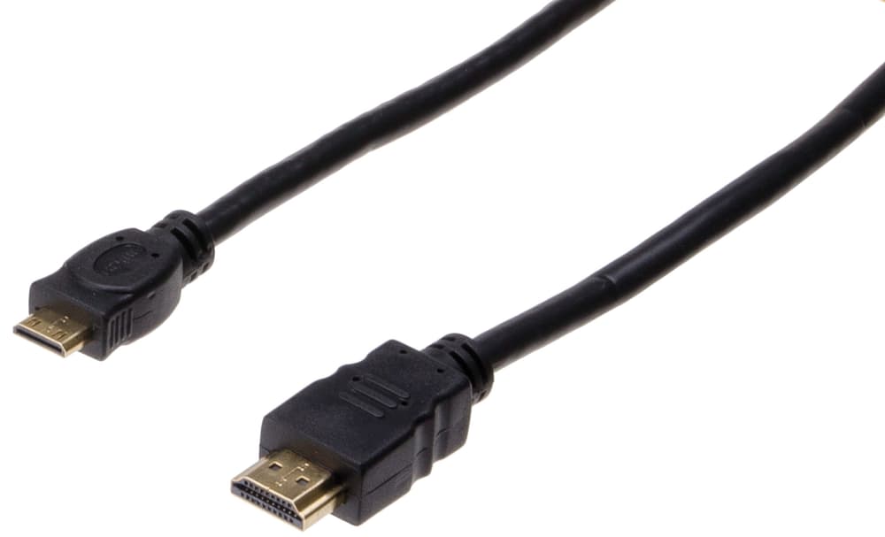 Cavo HDMI High Speed/Ethernet 1,5 m Cavo HDMI Schwaiger 613126400000 Lunghezza cavo L: 1.5 m N. figura 1