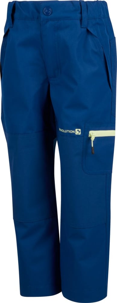 Pantaloni da trekking Pantaloni da trekking Trevolution 467251210443 Taglie 104 Colore blu marino N. figura 1