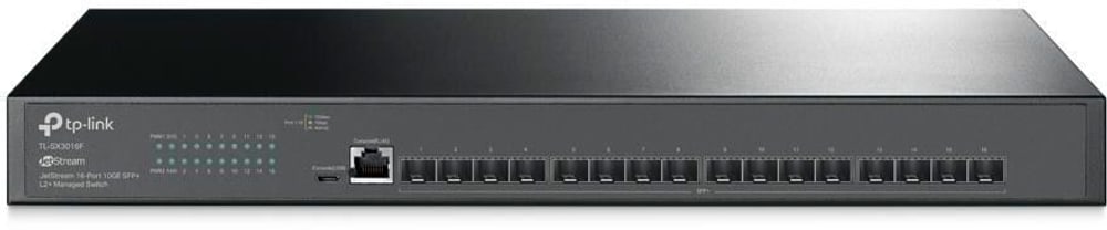 TL-SX3016F 16 Port Netzwerk Switch TP-LINK 785302429262 Bild Nr. 1