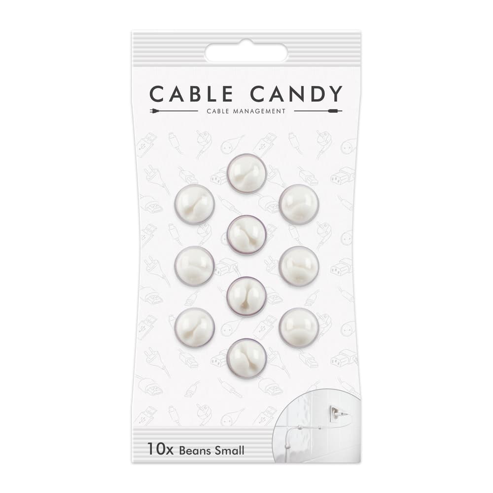 Beans small Support pour câbles Cable Candy 612162000000 Photo no. 1