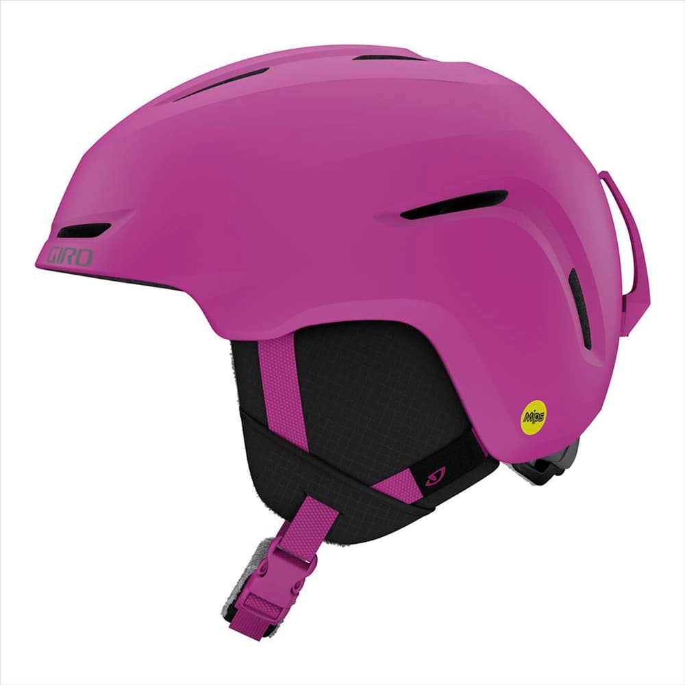 Spur MIPS Helmet Casco da sci Giro 494848151917 Taglie 52-55.5 Colore lampone N. figura 1