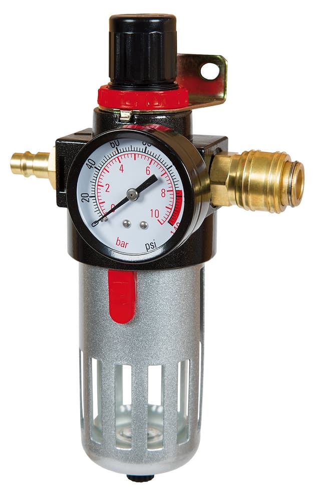 riduttore di pressione Regolatore di pressione e filtro Einhell 611217500000 N. figura 1