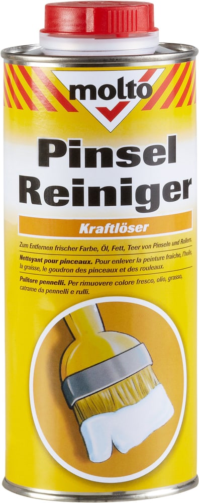 Pinselreiniger 750 ml Reiniger Molto 676069800000 Bild Nr. 1