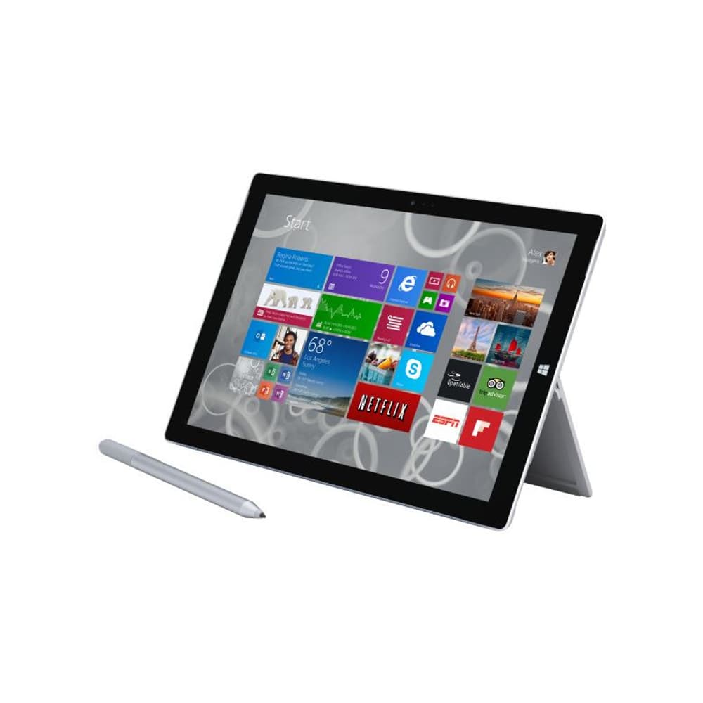 Surface Pro 3 512GB i7 8GB WiFi Tablet Microsoft 79784720000014 Bild Nr. 1