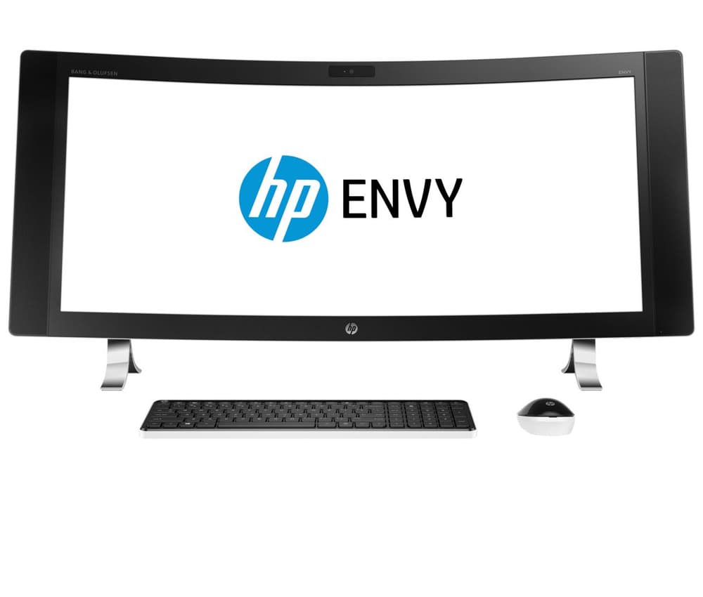 Envy 34-a090nz Curved All-in-One grigio PC All-in-One HP 79810370000015 No. figura 1