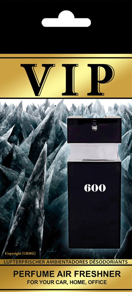 Caribi VIP Nr. 600 Deodorante per ambiente 620277000000 Fragranza Nr. 600 N. figura 1
