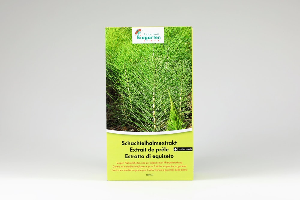 Estratto di equiseto 1.8 litri Malattie fungine Andermatt Biogarten 658774800000 N. figura 1