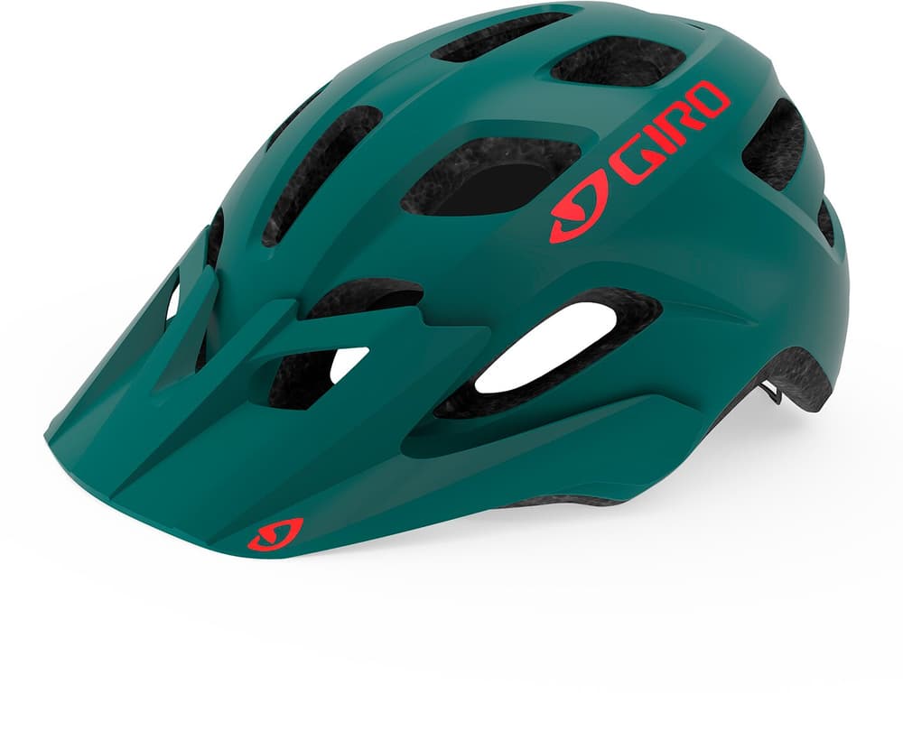 W Verce MIPS Casco da bicicletta Giro 465049000160 Taglie one size Colore verde N. figura 1