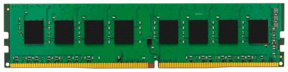 ValueRAM DDR4-RAM 2666 MHz 1x 16 GB Mémoire vive Kingston 785300150058 Photo no. 1