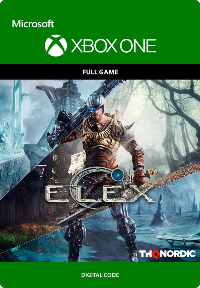 Xbox One - Elex Jeu vidéo (téléchargement) 785300135644 Photo no. 1
