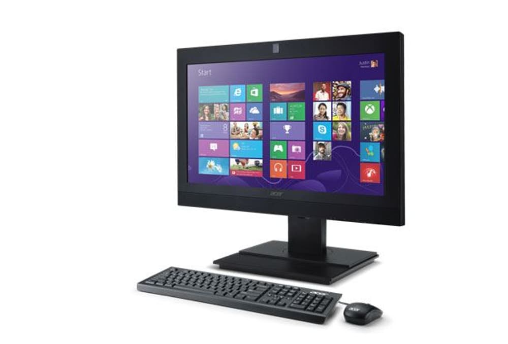 Acer Desktop Veriton Z4810G i5-4570T Acer 95110030910815 Bild Nr. 1