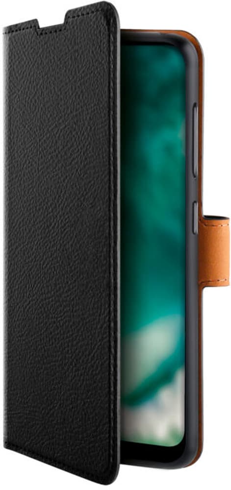 Basic Wallet Nokia 1.4 Cover smartphone XQISIT 798681400000 N. figura 1