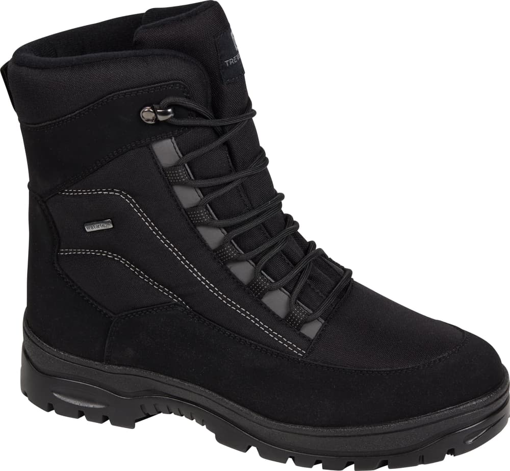 Chinook Spike Scarpe invernali Trevolution 475114040020 Taglie 40 Colore nero N. figura 1